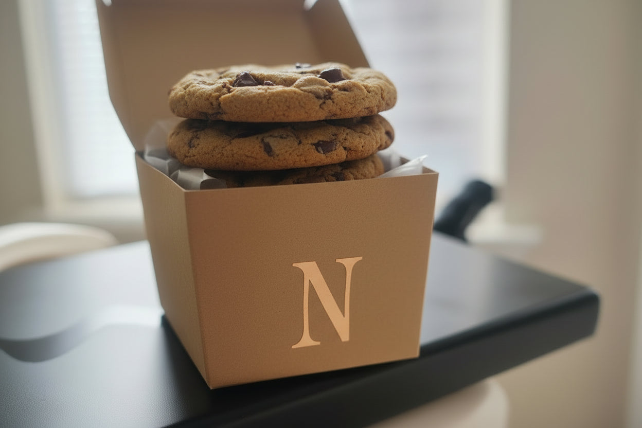 Chocolate Chip Cookies