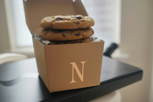 Chocolate Chip Cookies
