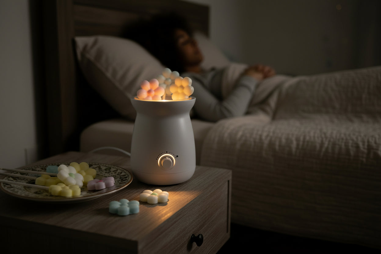 Daisy Boutique Soy Wax Melt - Hand-Poured Scented Wax Melts