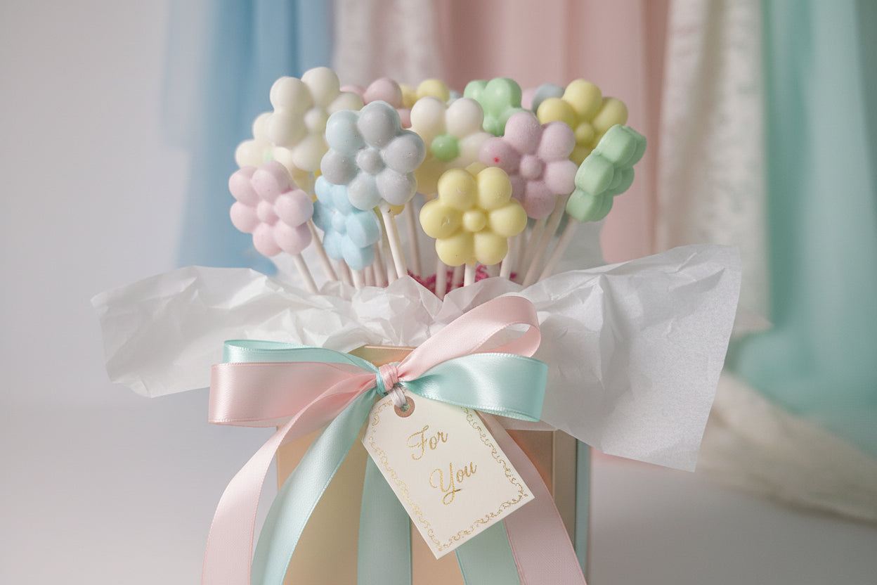 decorative boutique of daisies