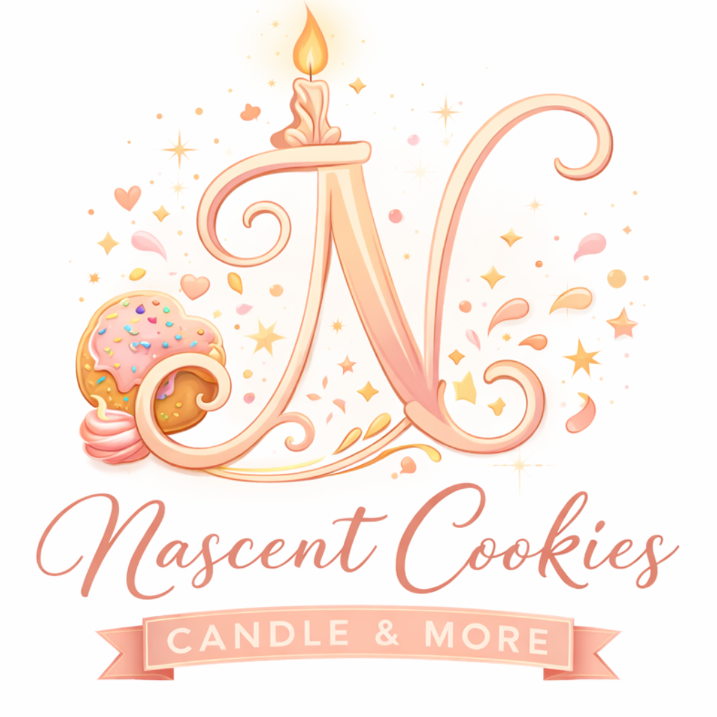 Nascent Cookies Candle & More