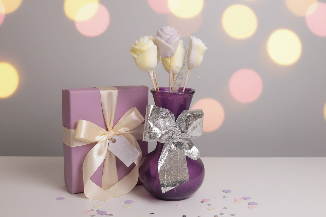 Single stem roses as a gift for any occasion