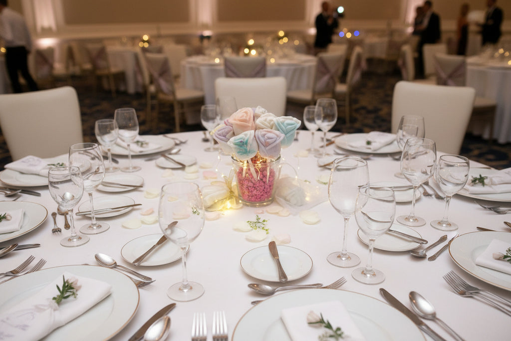 wax melt centerpiece